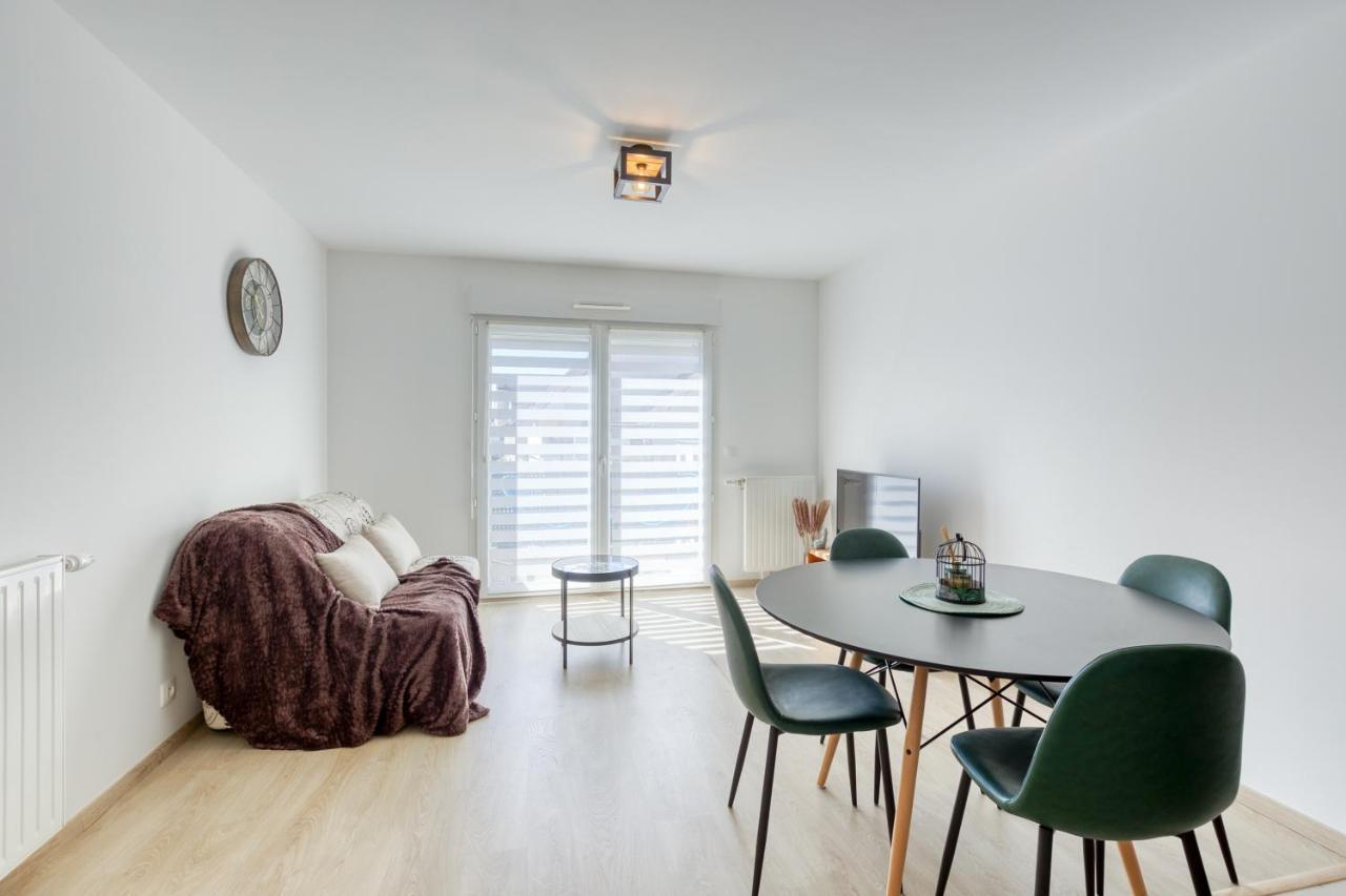 J.Mo Home - Ideal Famille - Calme - Au Temps D'Arret เชสซี ภายนอก รูปภาพ