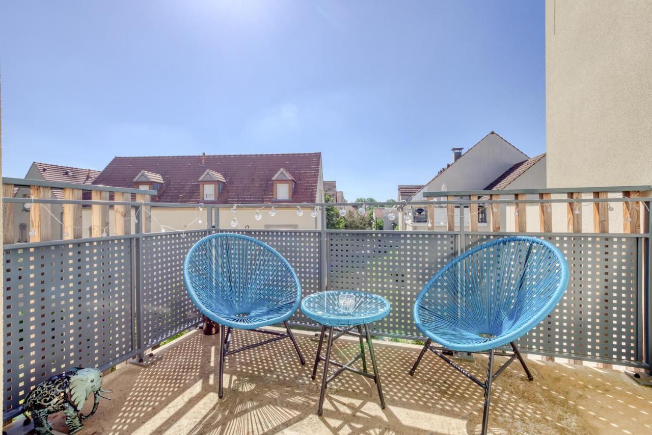 J.Mo Home - Ideal Famille - Calme - Au Temps D'Arret เชสซี ภายนอก รูปภาพ