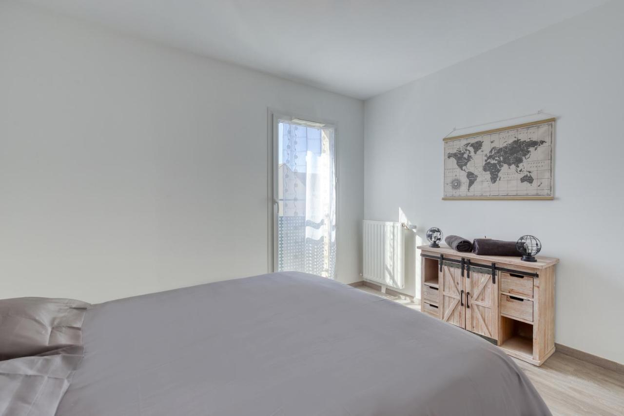 J.Mo Home - Ideal Famille - Calme - Au Temps D'Arret เชสซี ภายนอก รูปภาพ